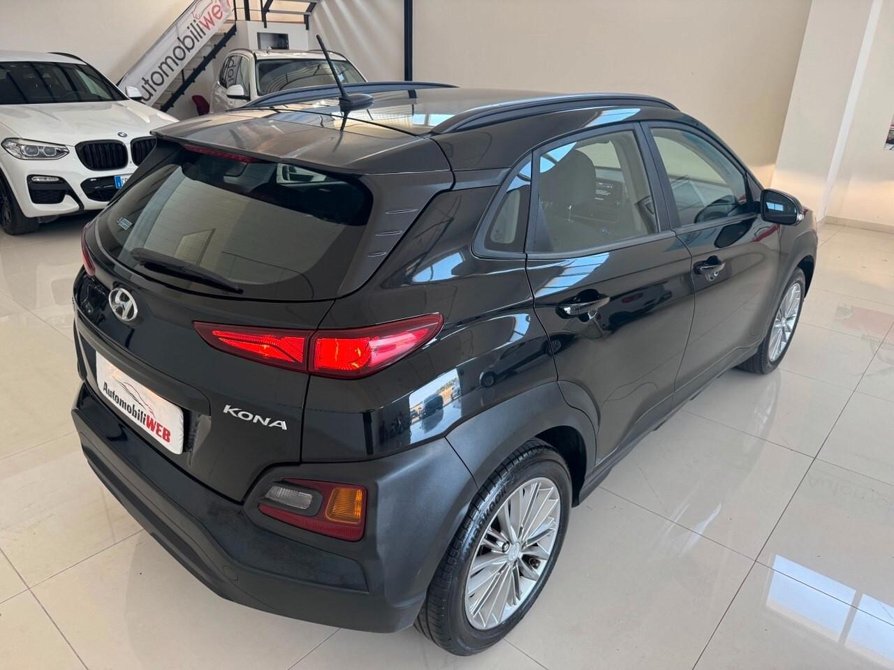 Hyundai Kona 1.6 CRDI 115 CV Style