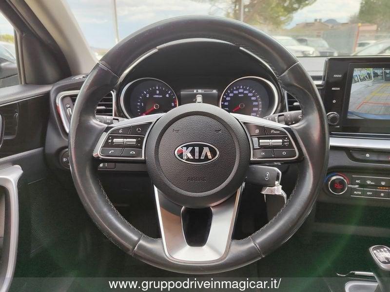 KIA Xceed 1.6 CRDi 115CV Style