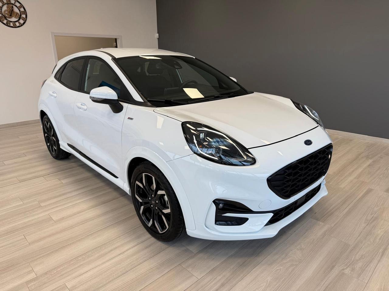 Ford Puma 1.0 EcoBoost Hybrid 125 CV S&S ST-Line X