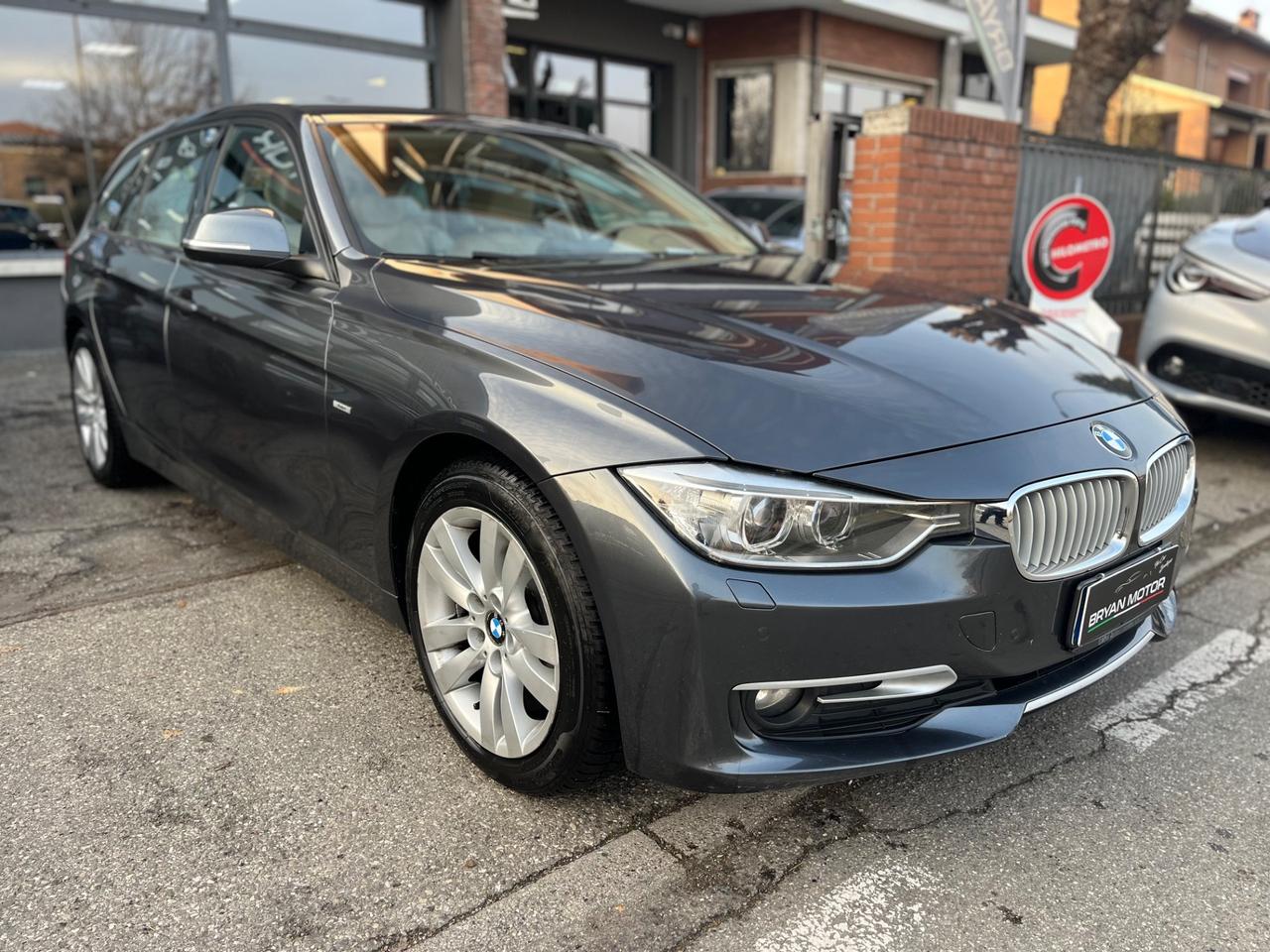 Bmw 320 320d Touring Sport