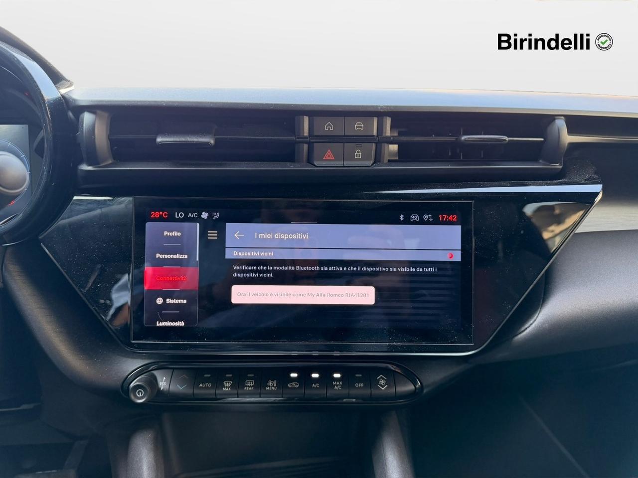 ALFA ROMEO Junior - Junior 1.2 145 CV Hybrid eDCT6 Speciale