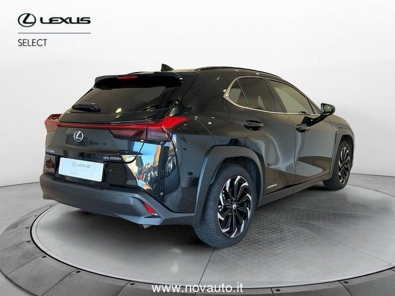 Lexus UX UX Hybrid Midnight