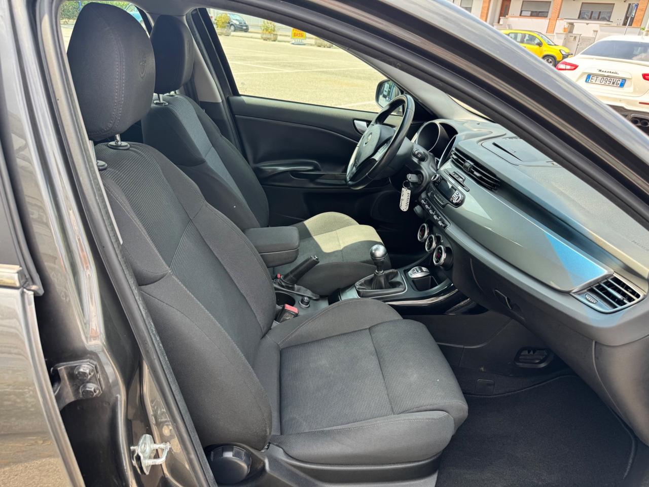 Alfa Romeo Giulietta 2.0 JTDm-2 170 CV Progression