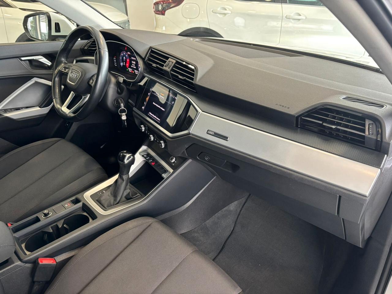 Audi Q3 SPB 35 TDI S tronic Business Advanced