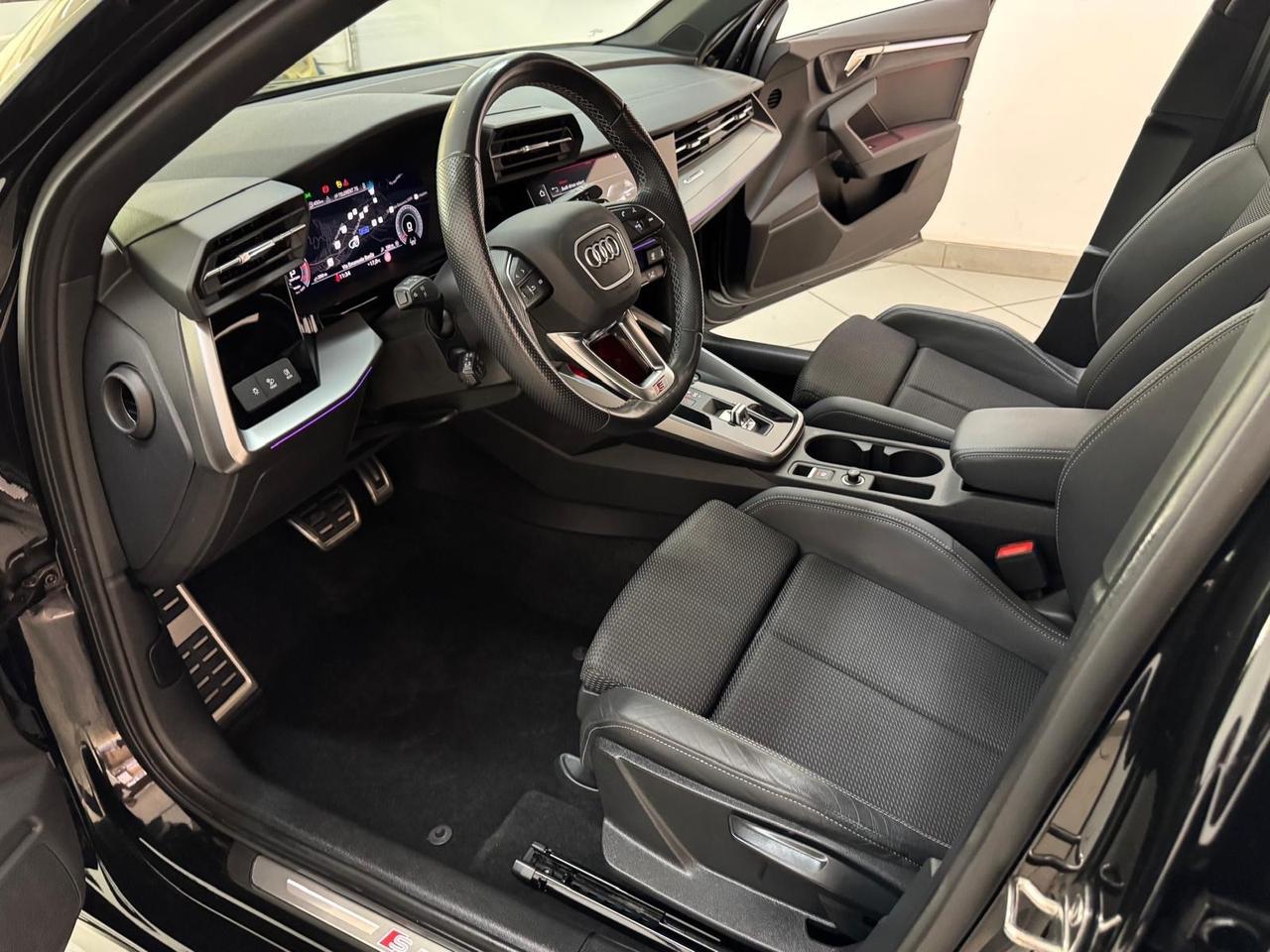 Audi A3 SPB 2.0 TDI S-Line 150/CV 2023