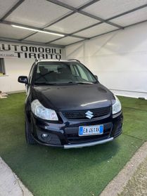 Suzuki SX4 2.0 DDiS 16V 4WD Outdoor Line GLX
