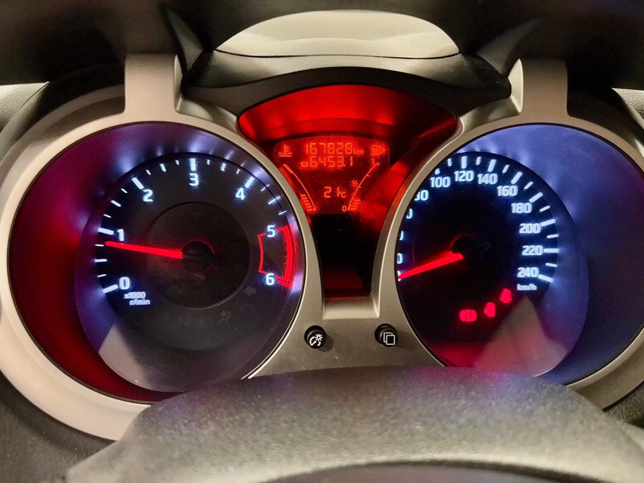 Nissan Juke 1.5 dCi Tekna
