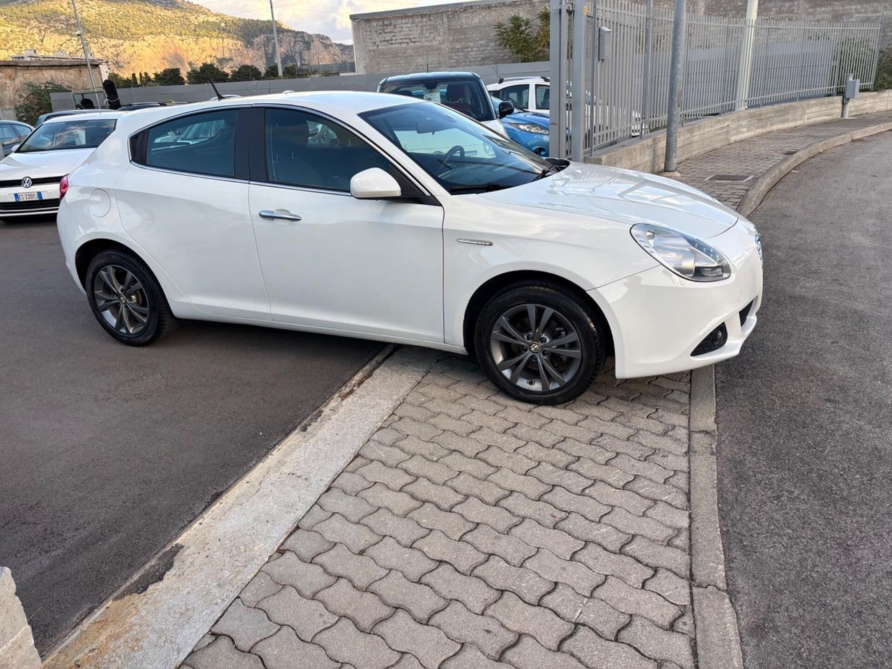 Alfa Romeo Giulietta 1.4 Turbo 120 CV Distinctive