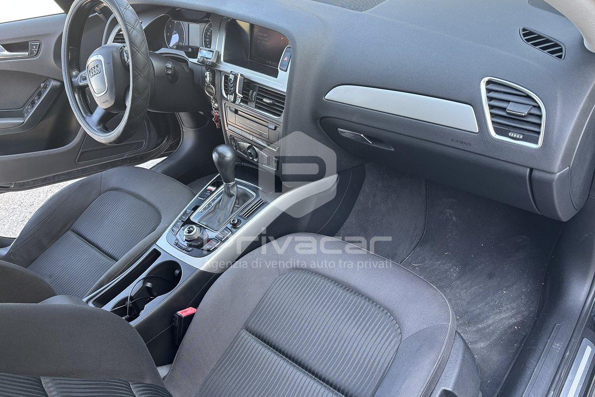 AUDI A4 Avant 2.0 TDI 143CV F.AP. multitronic Advanced