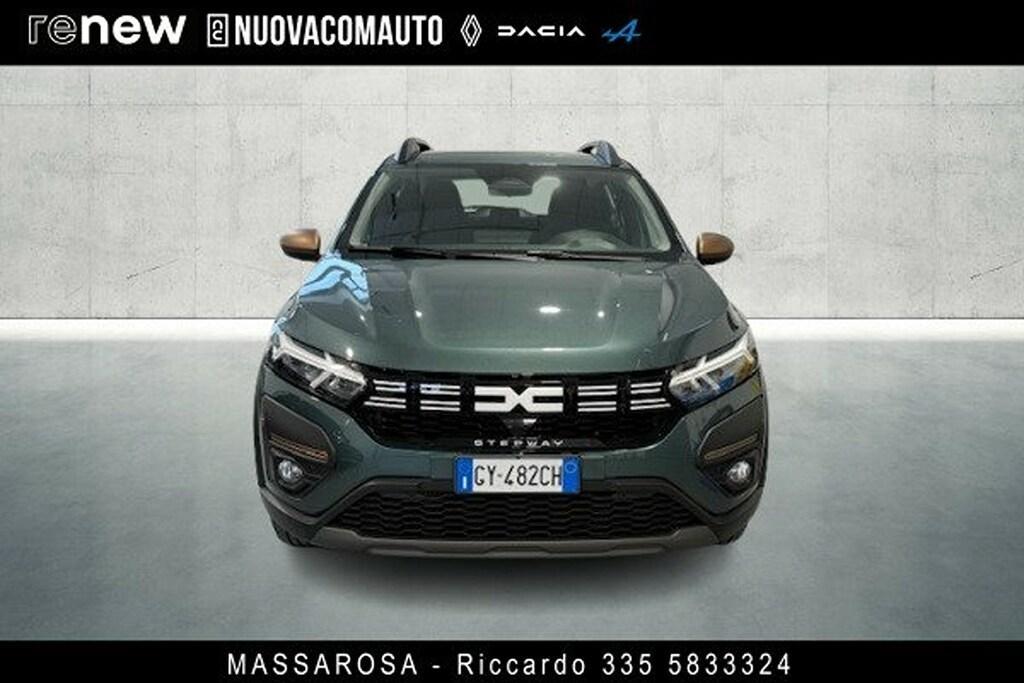 Dacia Sandero Stepway 1.0 tce ECO-G Extreme UP
