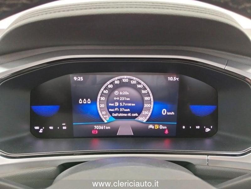 Volkswagen T-Roc 2.0 TDI SCR Life