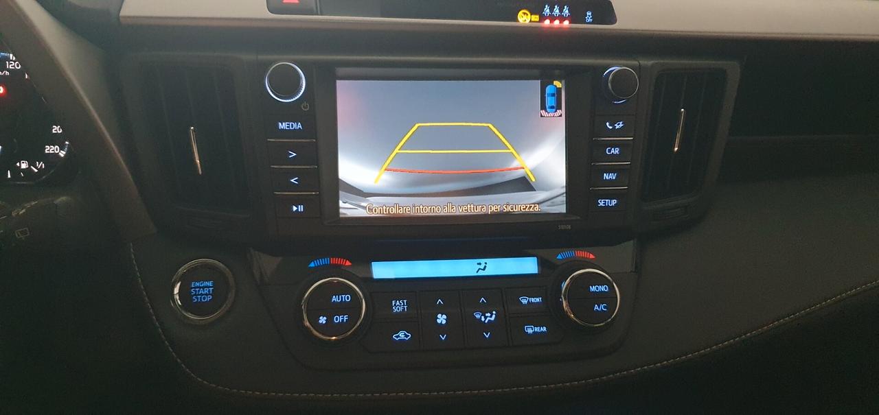 Toyota RAV 4 RAV4 2.0 D-4D 2WD Active