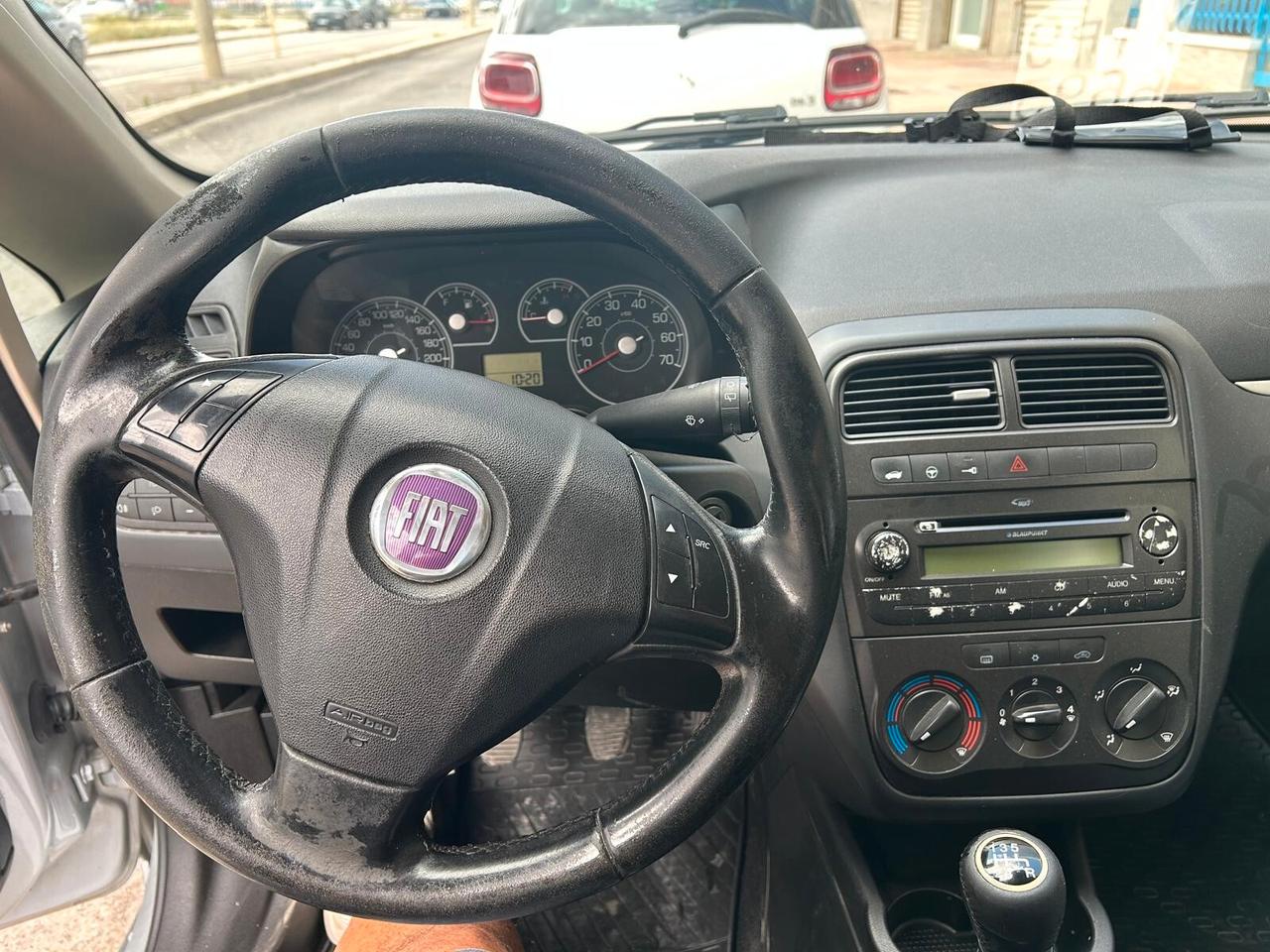 Fiat Grande Punto 1.2 5 porte