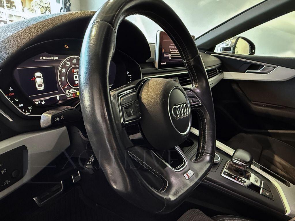 AUDI - S5 Sportback