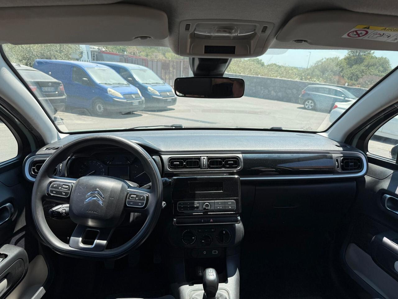 Citroen C3 1.2. Tagliandi Certificati