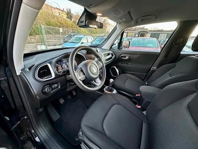 Jeep Renegade 1.6 MJT 120cv Longitude - 2019