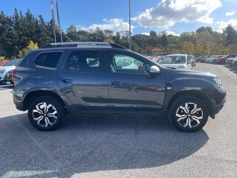 Dacia Duster II 2021 1.0 tce SL Extreme Gpl 4x2 100cv