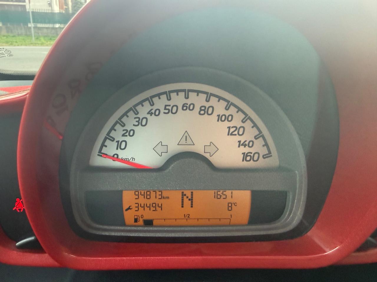 Smart ForTwo 1000 52 kW coupé passion