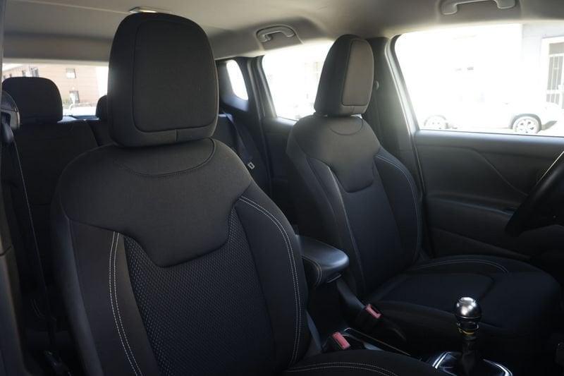 Jeep Renegade Jeep Renegade 1.0 T3 120cv Limited Unicoproprietario