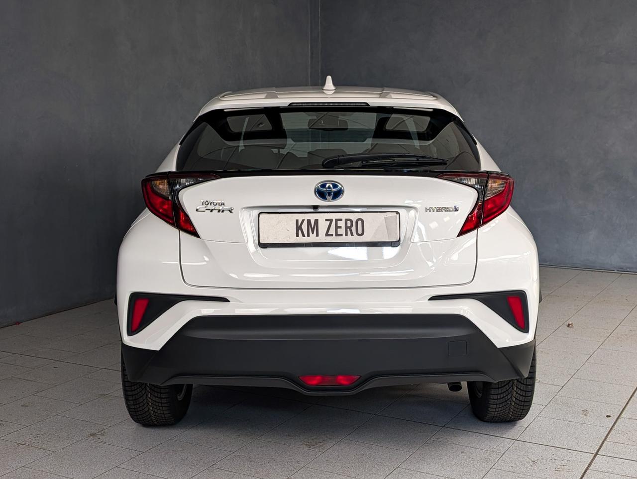 Toyota C-HR 1.8 Hybrid e-cvt Business