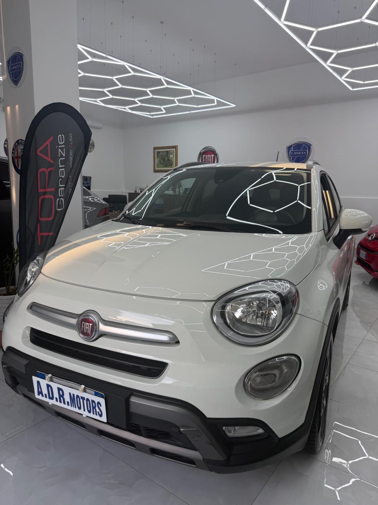 Fiat 500X 1.6 MultiJet 120 CV Cross Plus