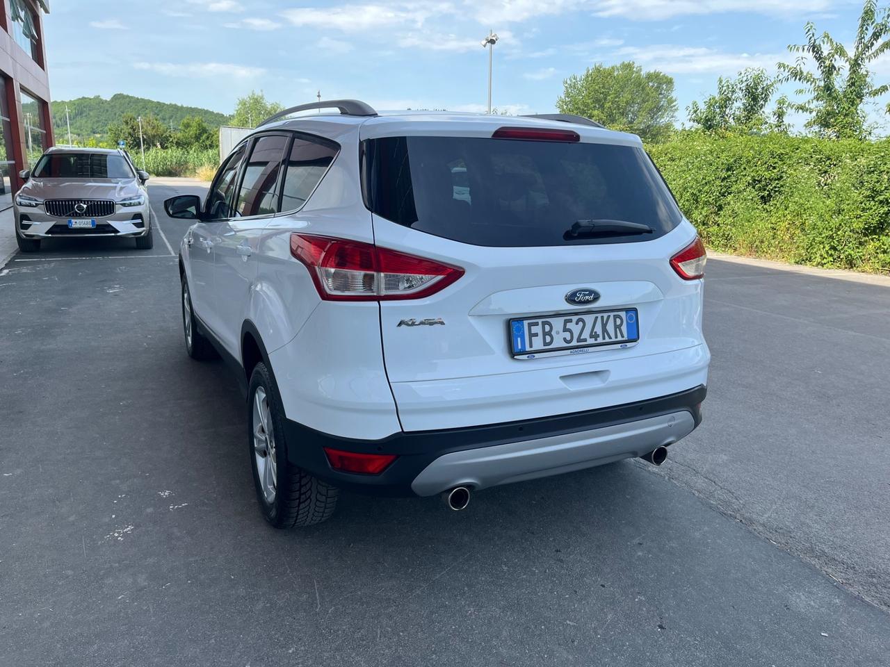 Ford Kuga 2.0 TDCI 120 CV S&S 2WD Titanium X