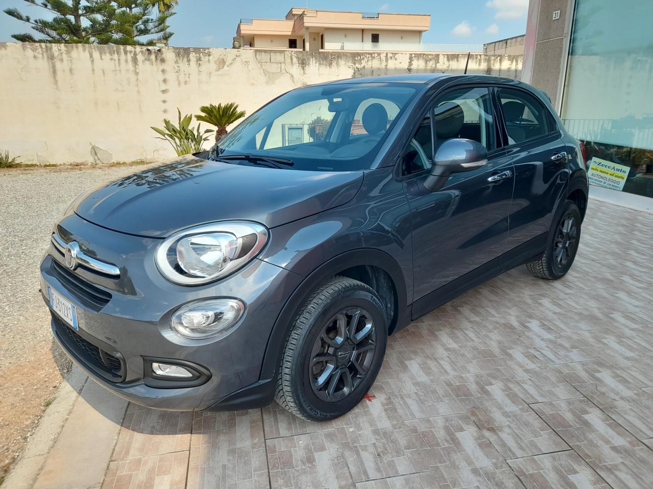 Fiat 500X 1.4 MultiAir 140 CV Pop Star
