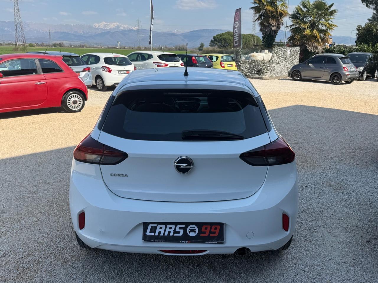 Opel Corsa 1.2 Elegance