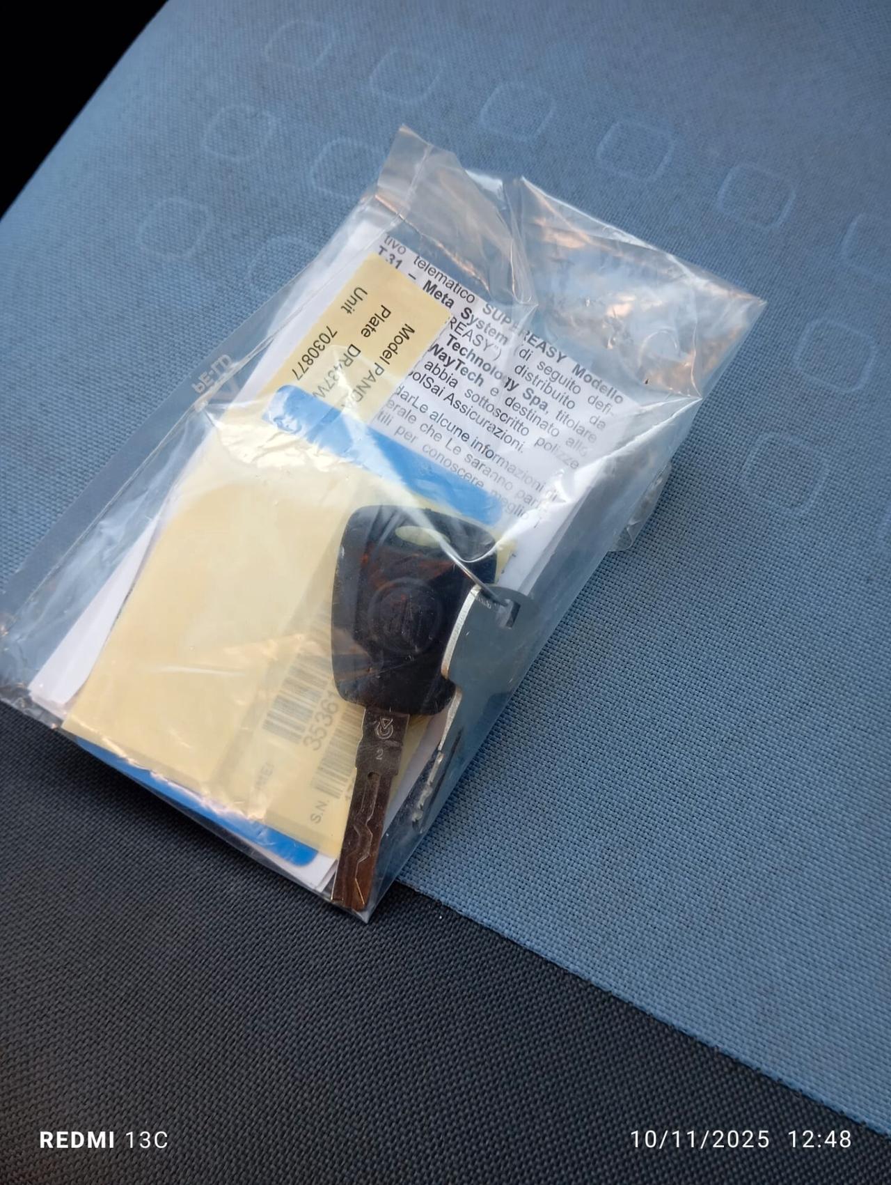 Fiat Panda 1.2 Alessi