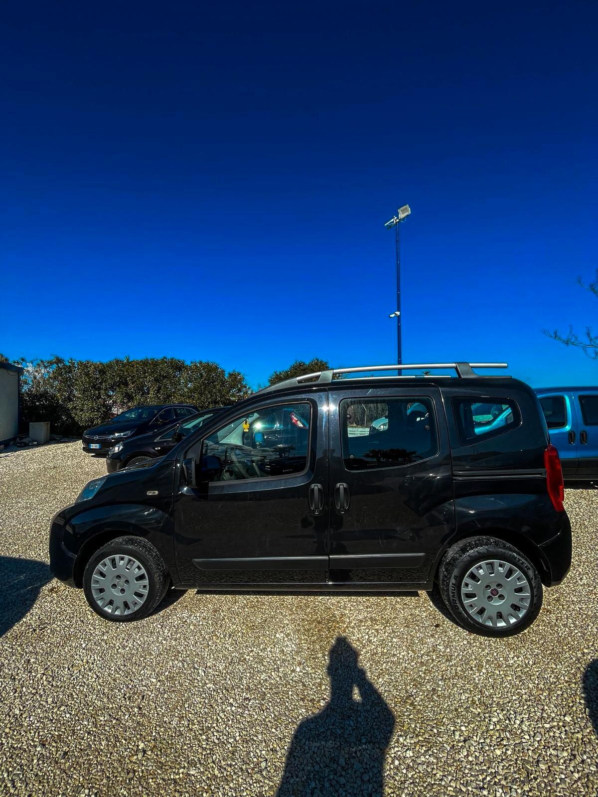 Fiat Qubo 1.4 8V 73 CV Dynamic