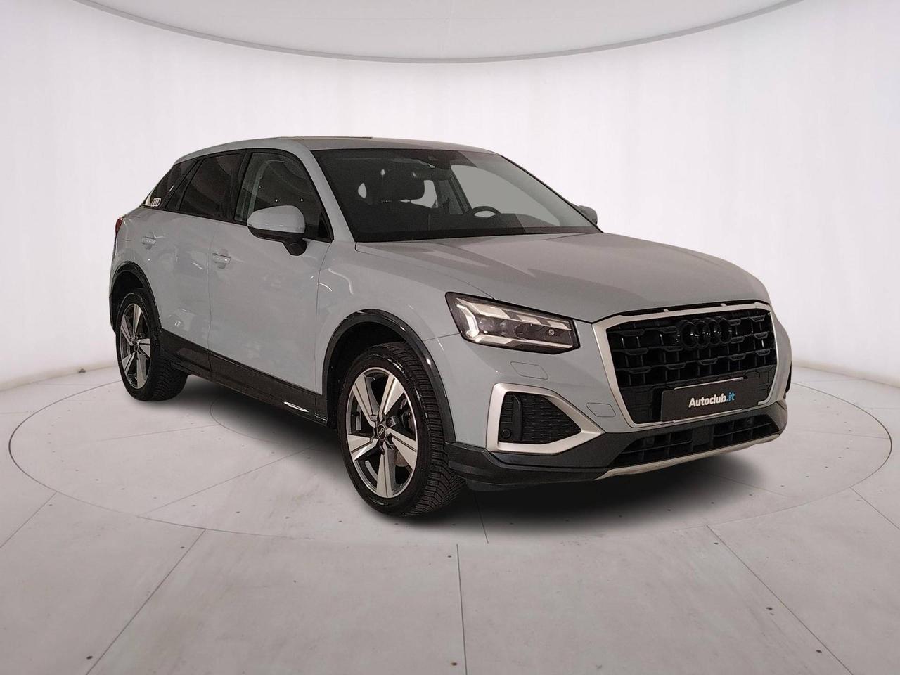 Audi Q2 35 1.5 tfsi Admired Advanced
