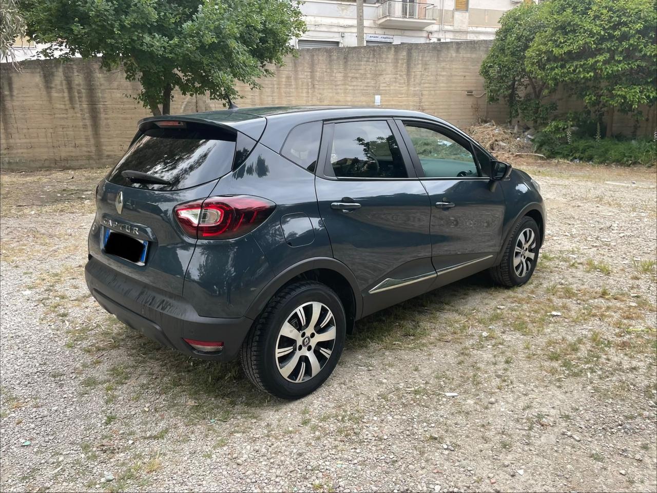 Renault Captur dCi 8V 90 CV Sport Edition