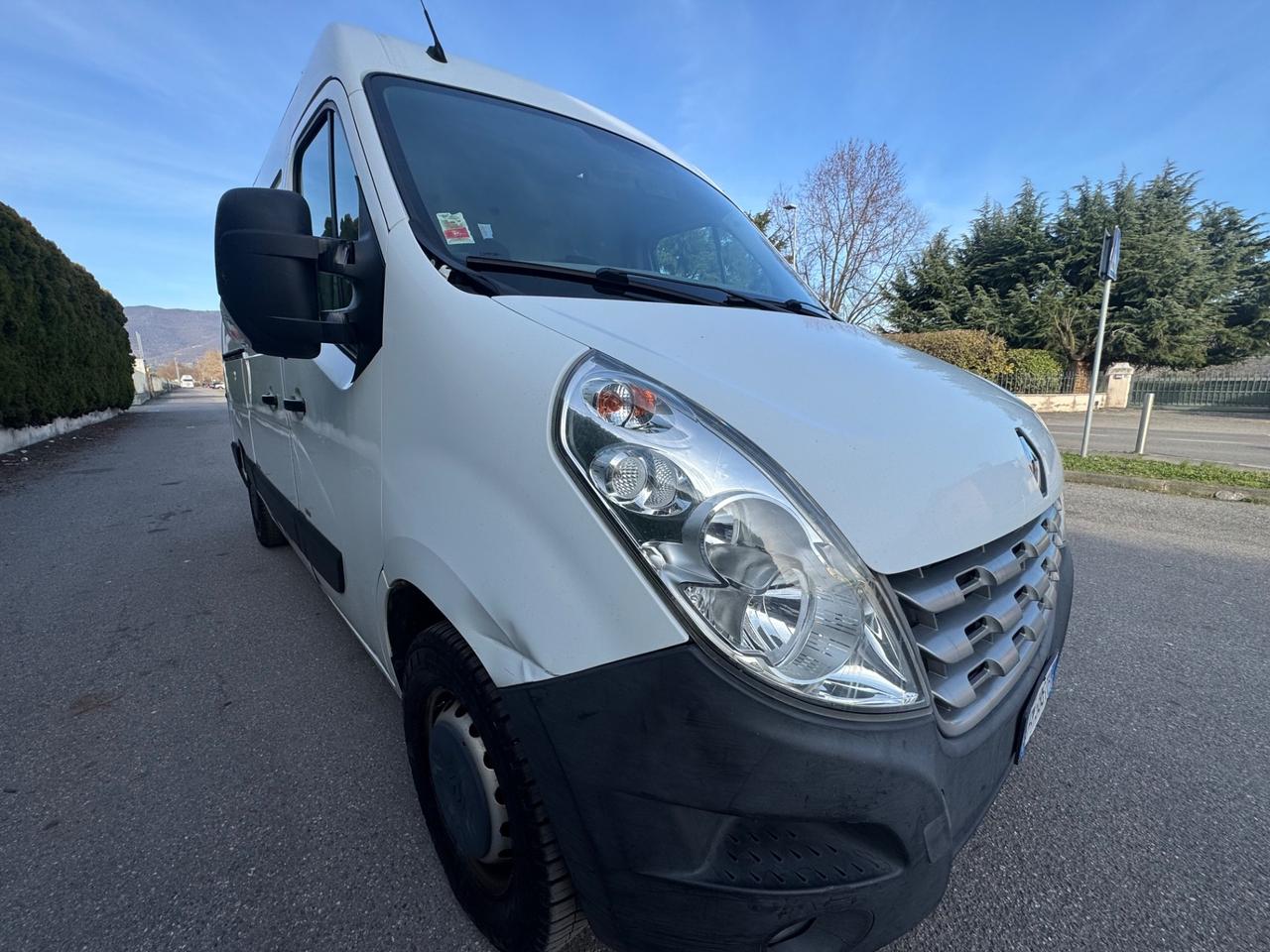 Renault Master T35 2.3 dCi/125 PL-TA Furgone QS E5