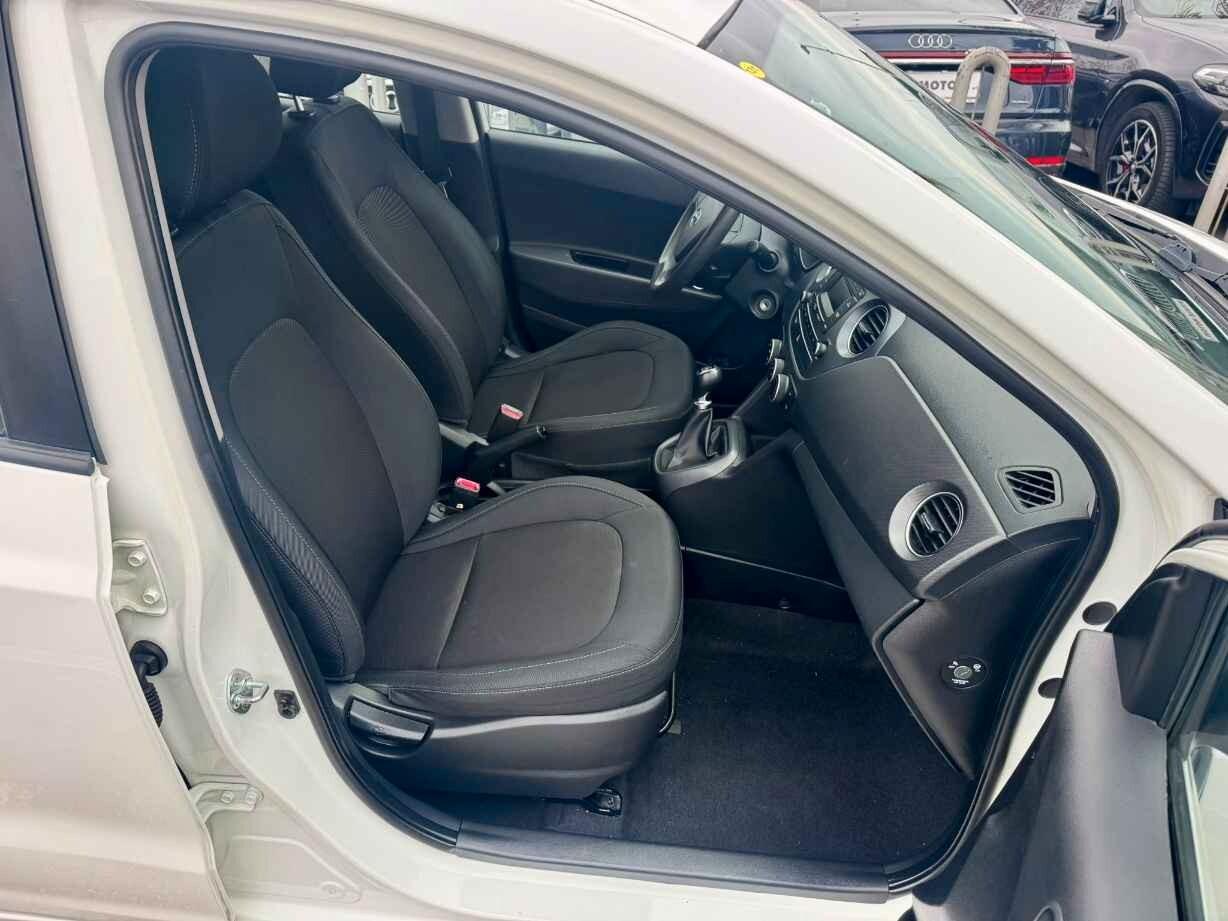 Hyundai i10 1.0 GPL Econext Comfort 67 CV