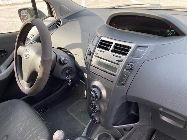 Toyota Yaris 1.4 D-4D Neopatentato