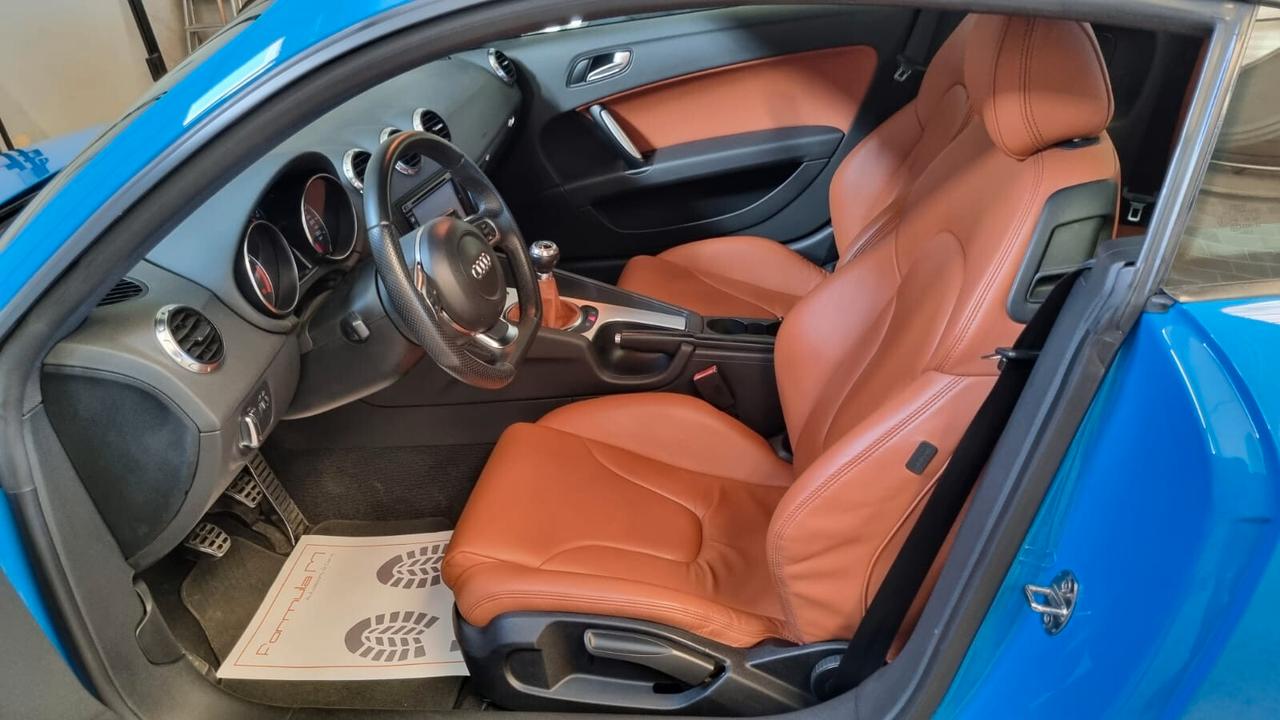 Audi TT Coupé 2.0 TFSI