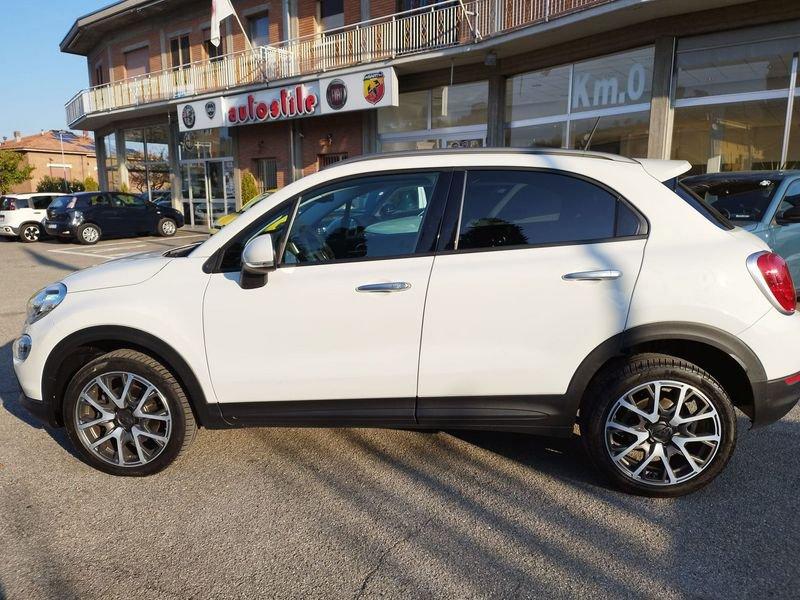 FIAT 500X 500X 2.0 MultiJet 140 CV AT9 4x4 Cross Plus