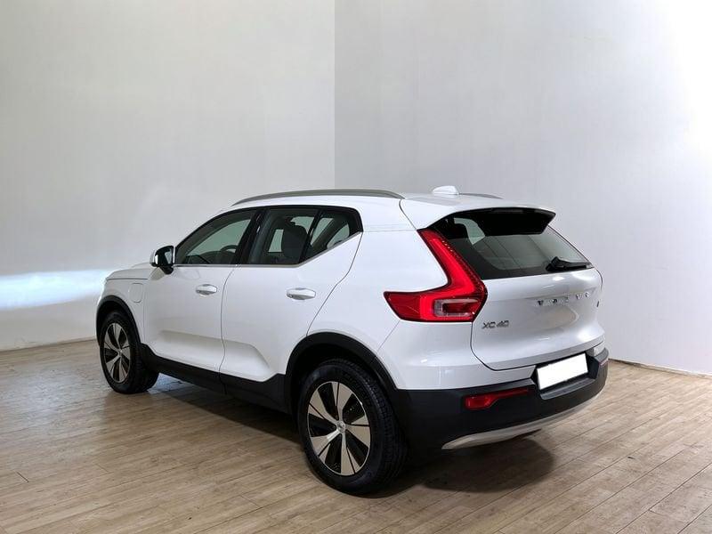 Volvo XC40 XC40 T4 Recharge Plug-in Hybrid automatico Core