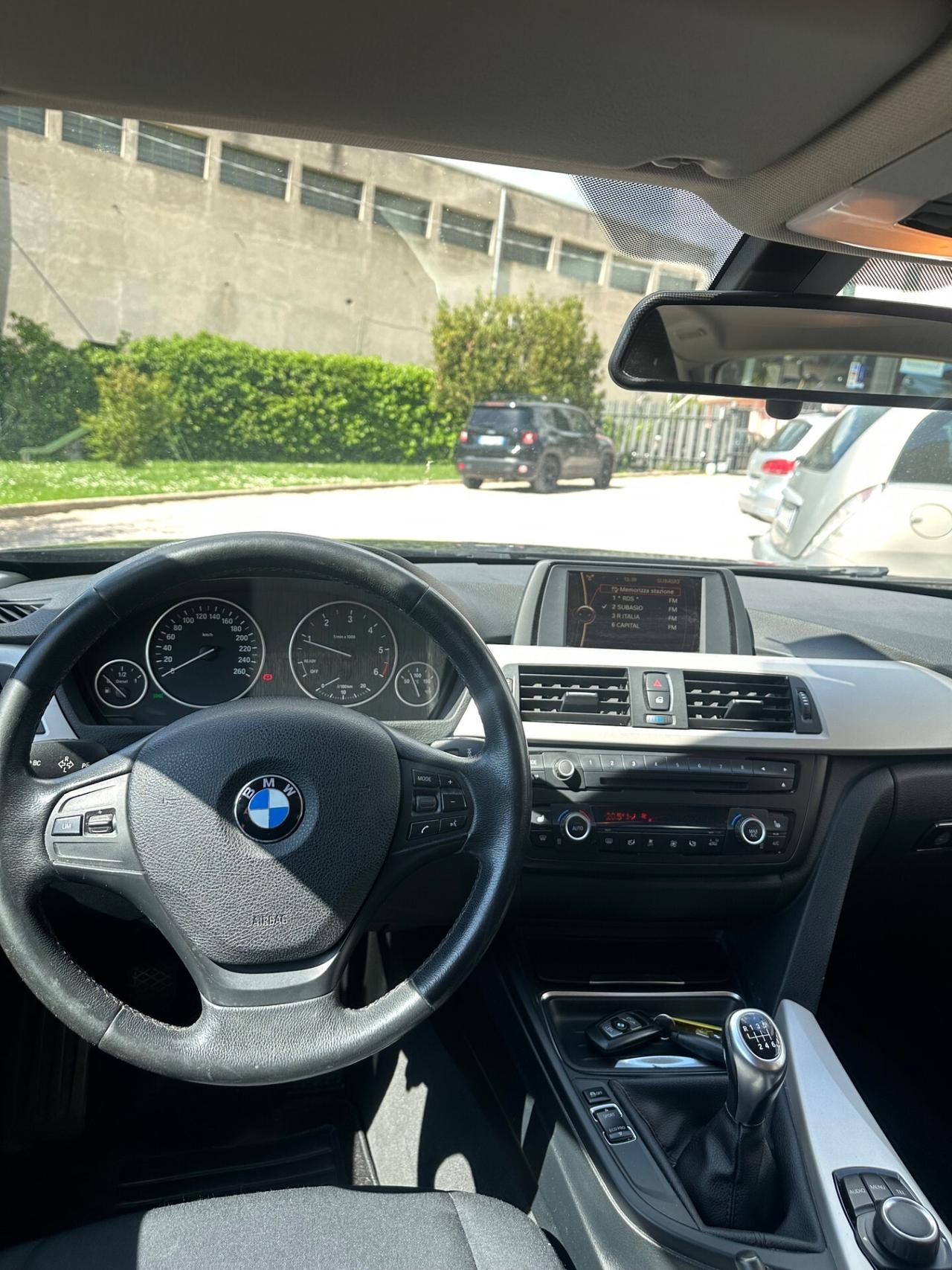 Bmw 316d Touring Sport OK NEOPATENTATI