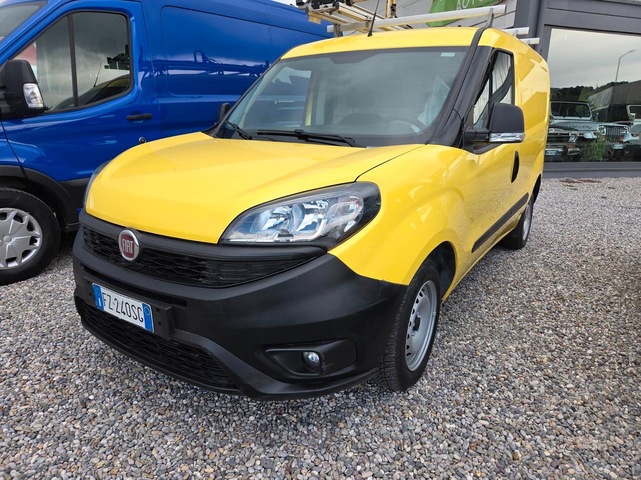 Fiat doblo
