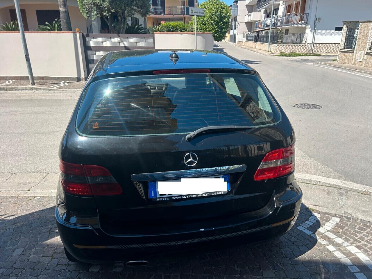 Mercedes-benz B 180 B 180 CDI Sport