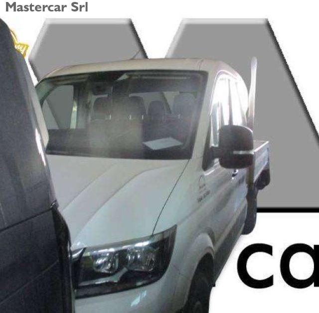 MAN TGE 3.5 2.0 tdi 140cv Doppia cabina - Cassone - GB380Y