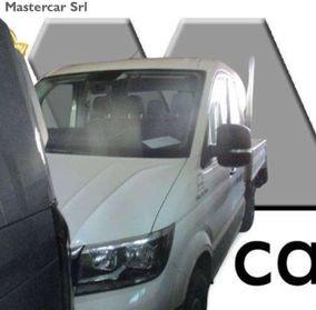 MAN TGE 3.5 2.0 tdi 140cv Doppia cabina - Cassone - GB380Y
