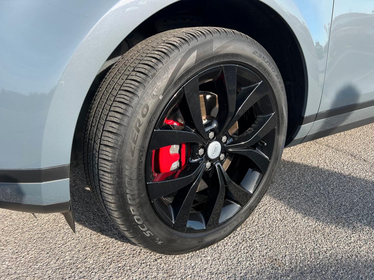 Land Rover Range Evoque 2.0D I4 163 CV AWD Auto SE