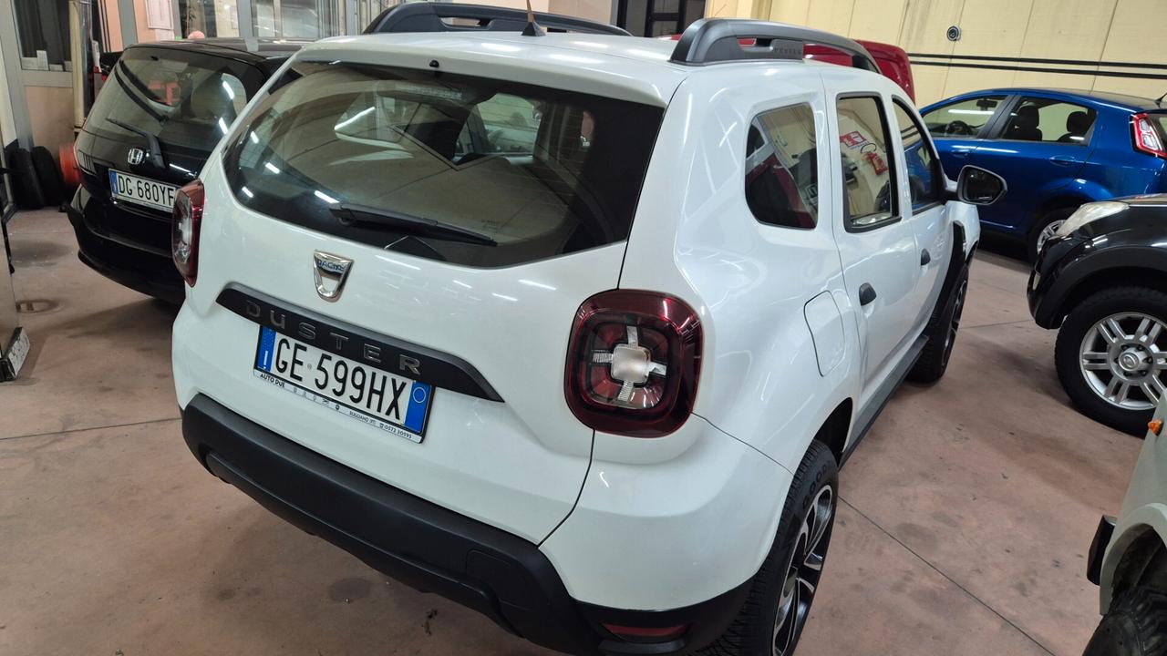 Dacia Duster 1.5 Blue dCi 8V 115 CV 4x2 Essential