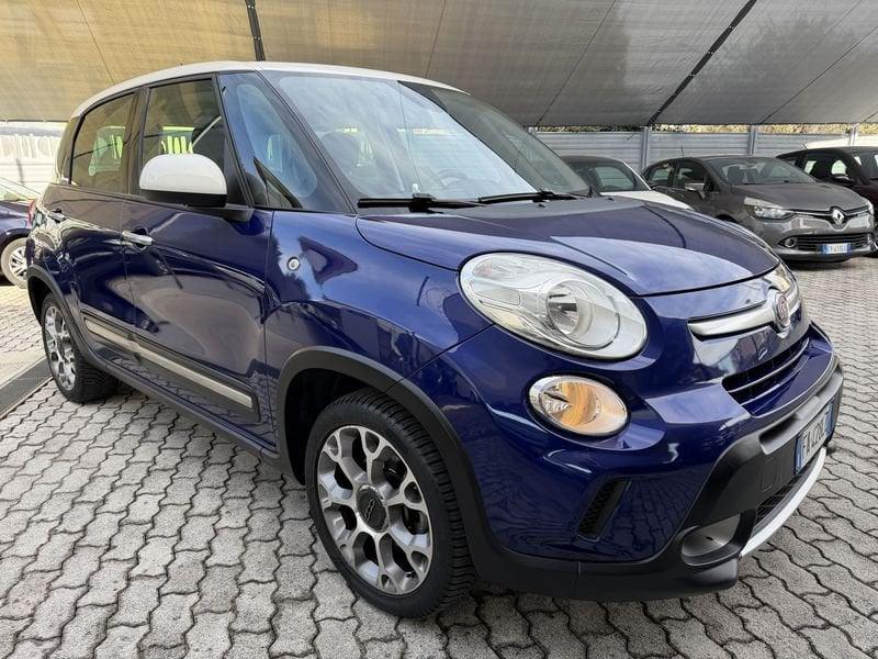 FIAT 500L Trekking 1.4 95cv TREKKING SUPER ACCESSORIATA TETTO+NAVI+RETRO CAMERA