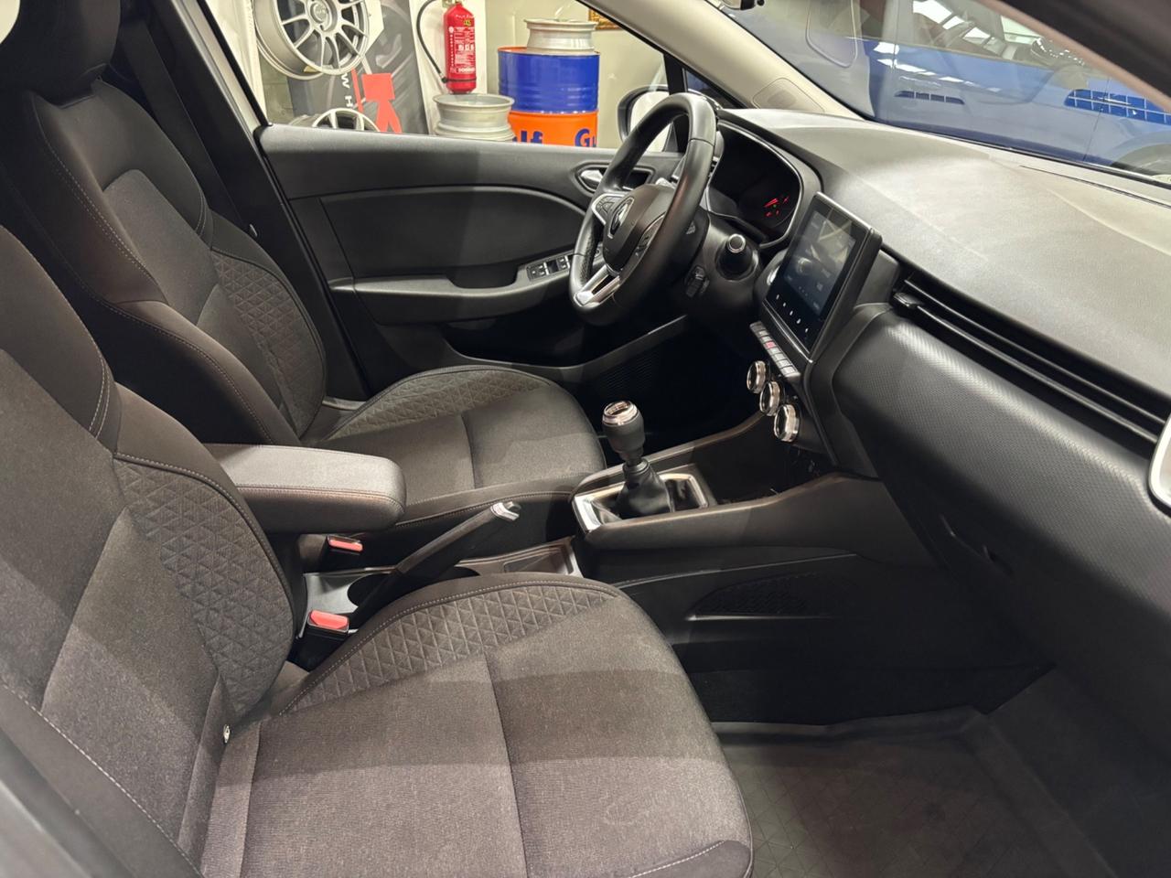 Renault Clio TCe 90 CV 5 porte Zen