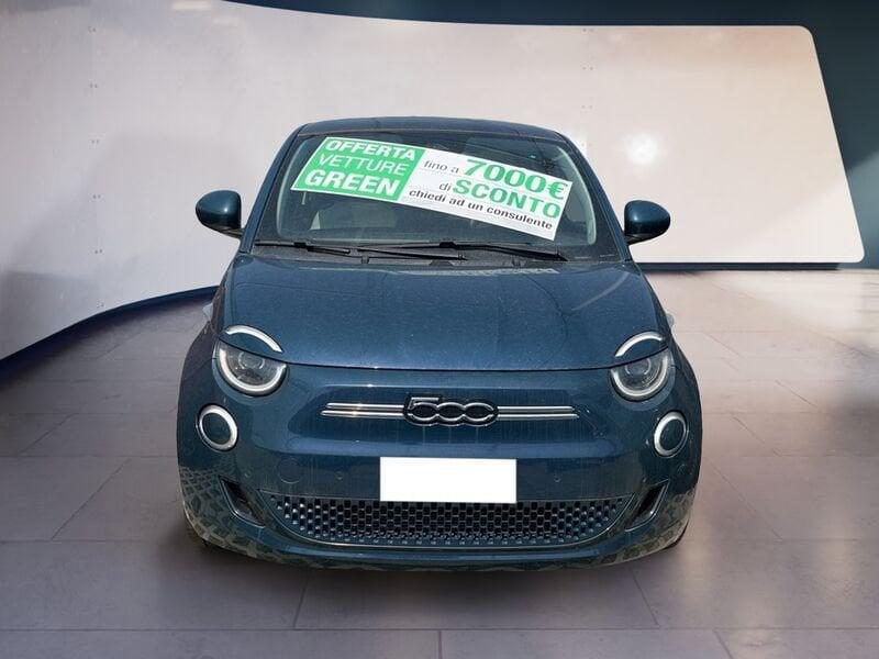 FIAT 500e 42 kWh La Prima