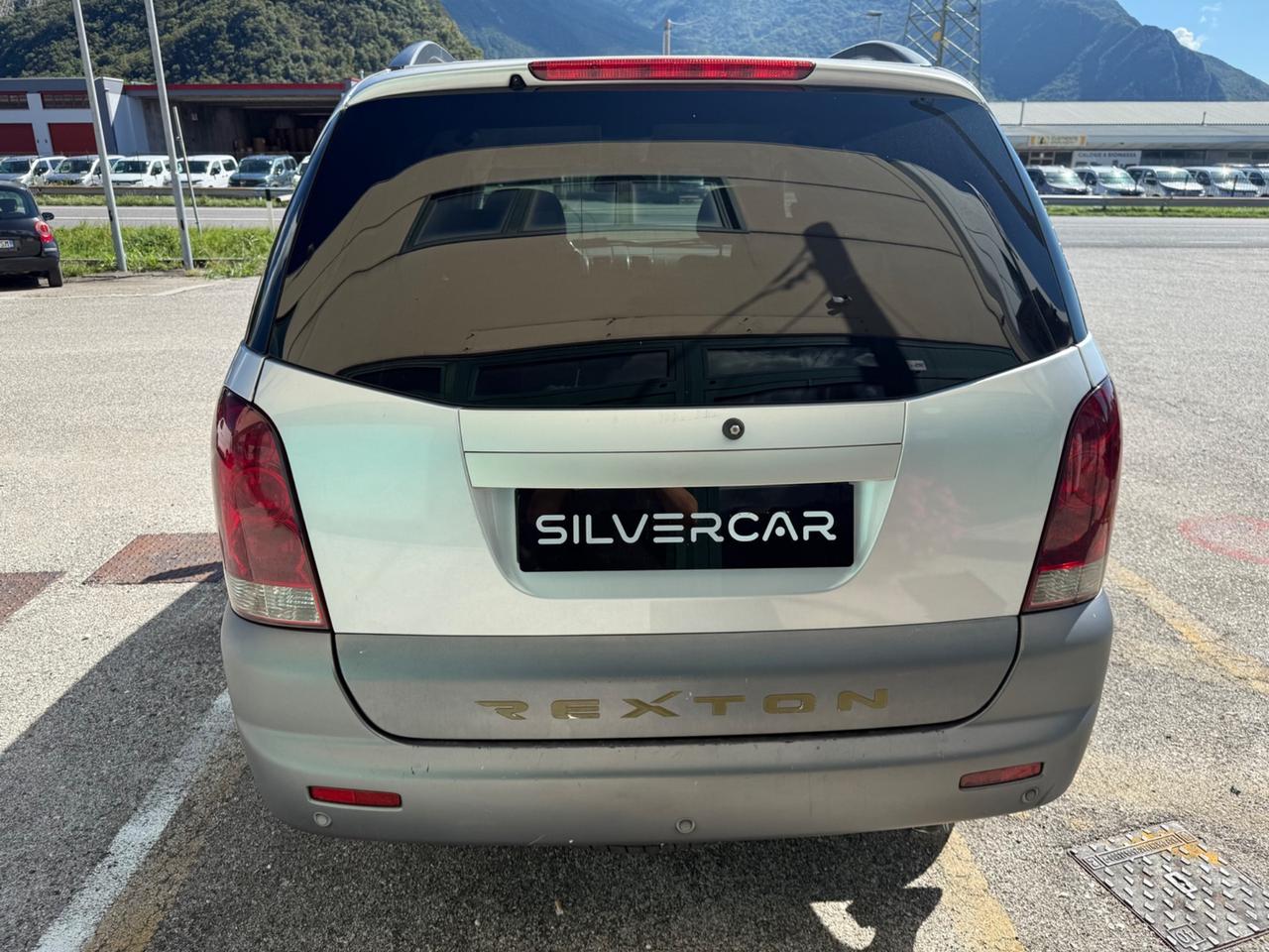 Ssangyong REXTON 2.7 XDi cat Premium 3 TOD
