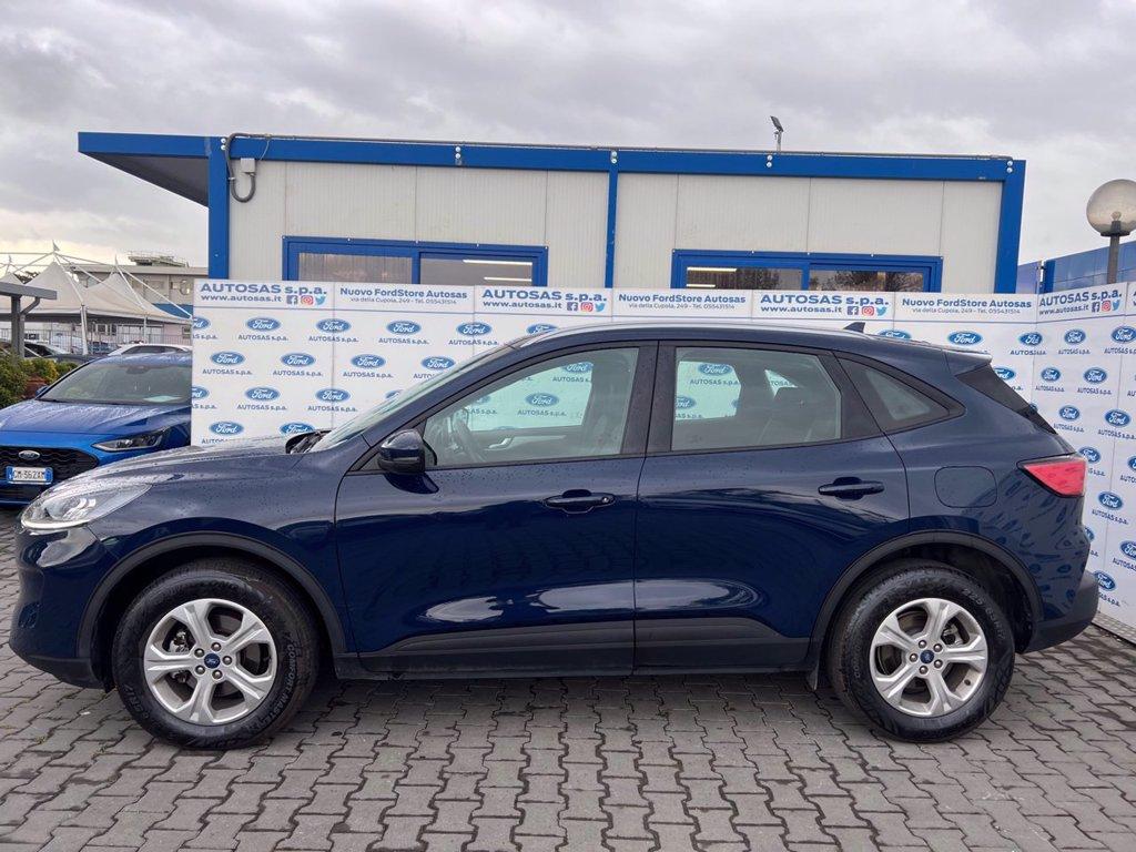 FORD Kuga 2.5 Full Hybrid 190 CV CVT 2WD Connect del 2021
